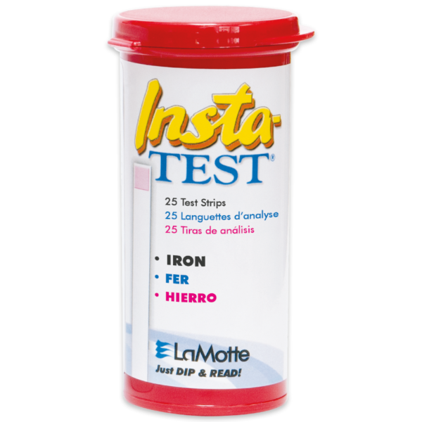 2935 G Insta Test Iron Test Strips