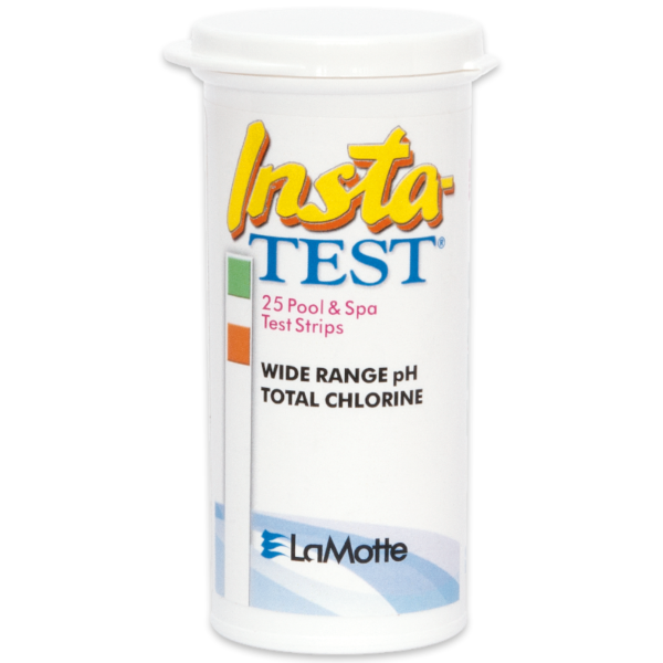 2987 G Insta Test pH Total Chlorine Test Strips