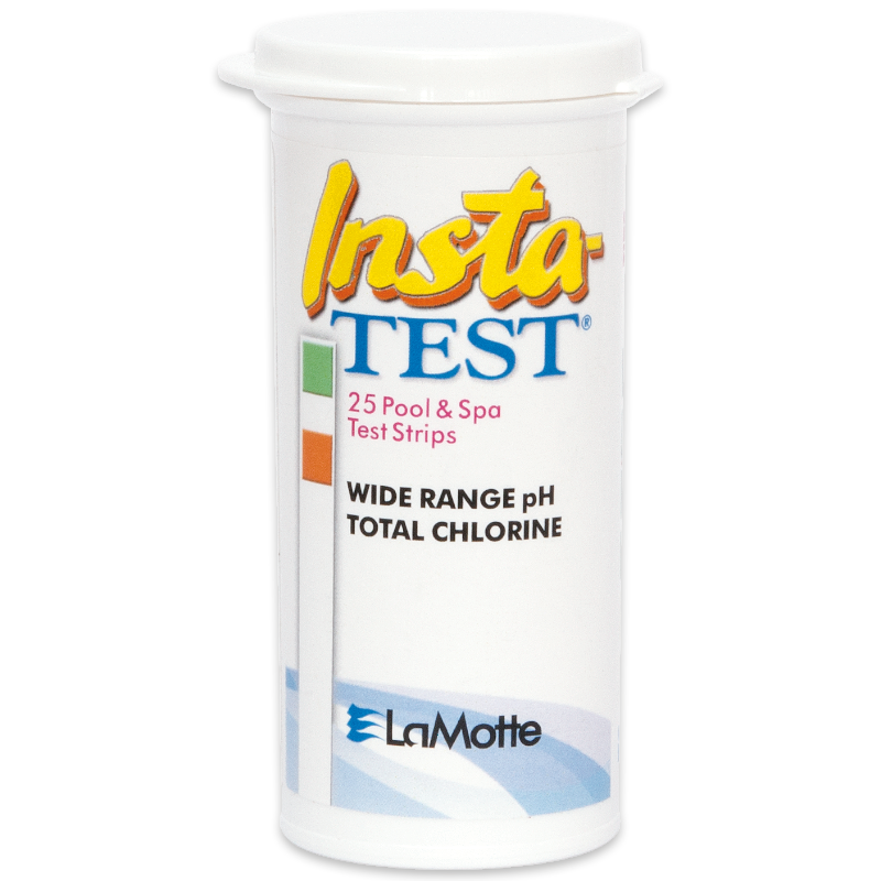 Insta-Test pH & Total Chlorine Test Strips