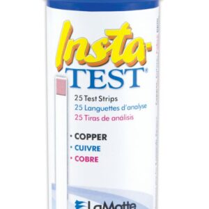 2991 G Insta Test Copper Test Strips