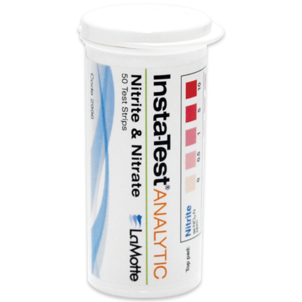 2996 Insta Test Nitrate Nitrite Test Strips