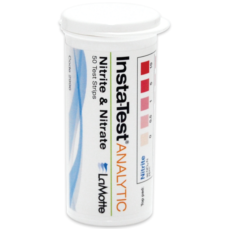 Insta-Test Nitrate & Nitrite Test Strips