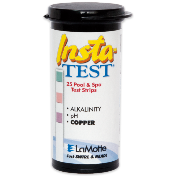 3001 G Insta Test Copper pH Alkalinity Test Strips
