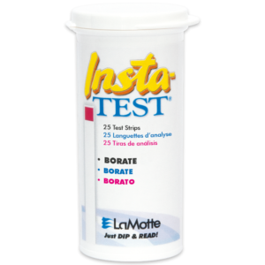 3017 G Insta Test Borate Test Strips