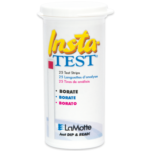 3017 G Insta Test Borate Test Strips