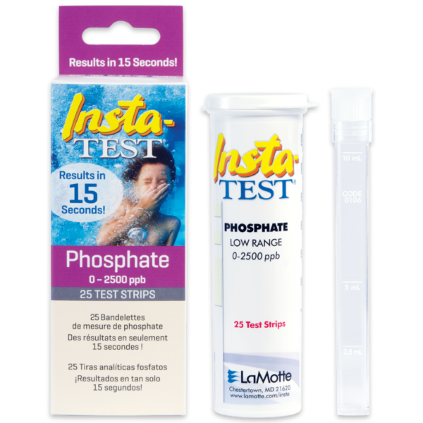 3021 G Insta Test Phosphate Test Strips