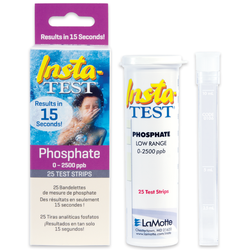 Insta-Test Phosphate Test Strips