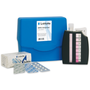 3308 01 Chlorine Free Total Test Kit