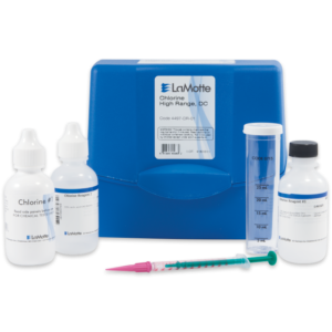 4497 DR 01 Total Chlorine Test Kit