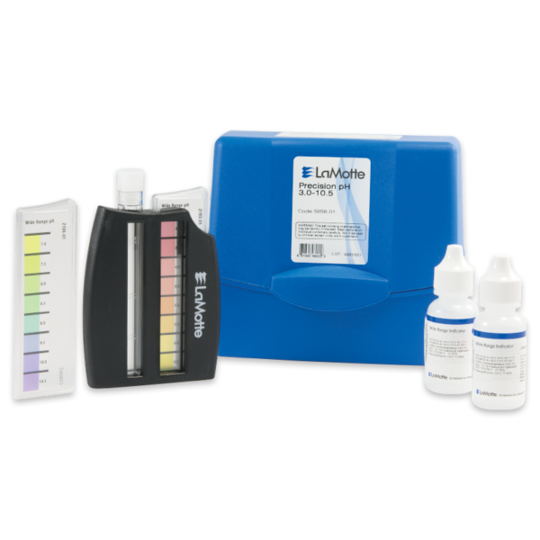 5858 01 pH Test Kit
