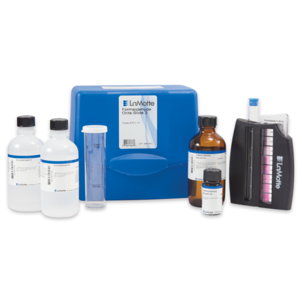 6701 01 Formaldehyde Test Kit