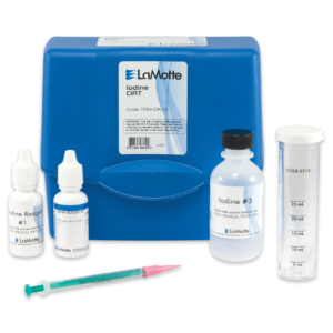 7253 DR 01 Iodine Test Kit