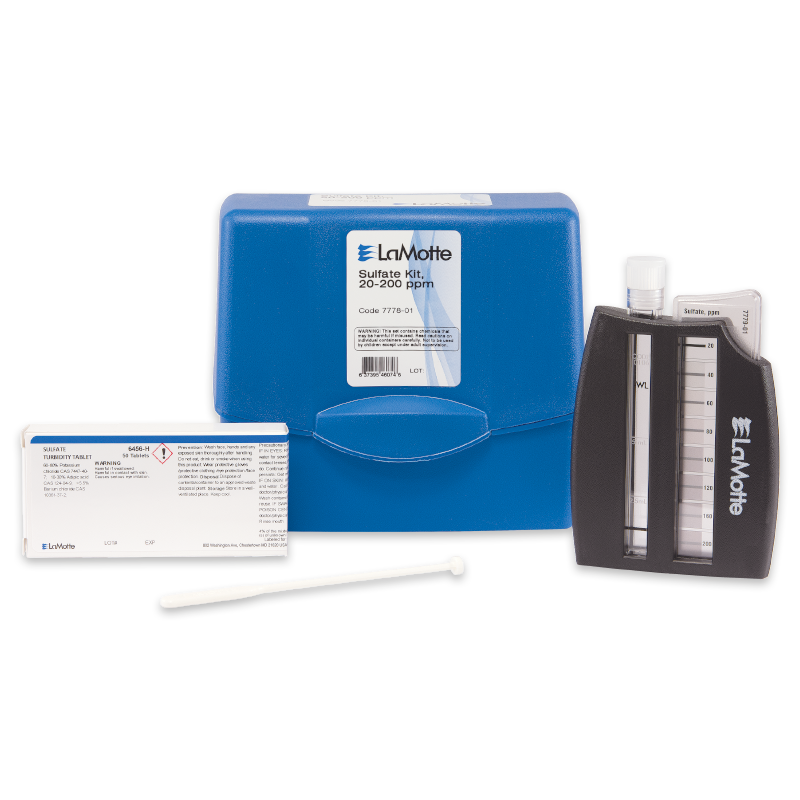 Sulphate Test Kit
