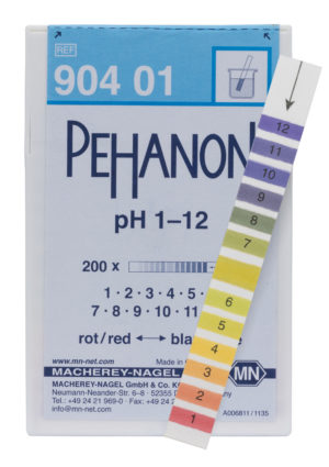 PEHANON® pH Test Strips