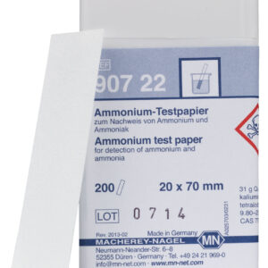 90722 AMMONIUM TEST 2