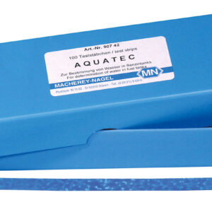 90742 AQUATEC test strips