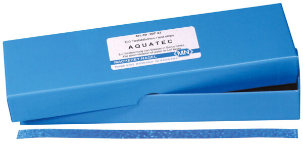 90742 AQUATEC test strips