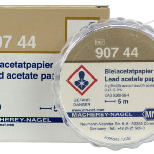 90744 Bleiacetatpapier