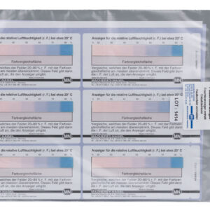 90801 Moisture indicator 20 80 r h