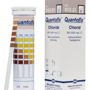 91321 QUANTOFIX Chlorid