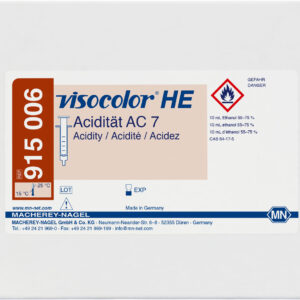 915006 VISOCOLOR HE Acidity AC 7 base capacity