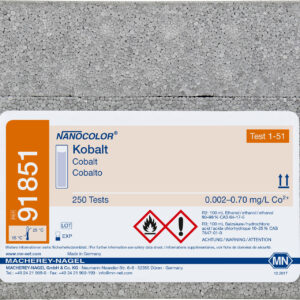 91851 NANOCOLOR Cobalt