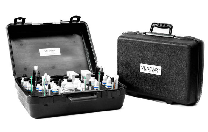 LaMotte industrial water test kit australia Vendart