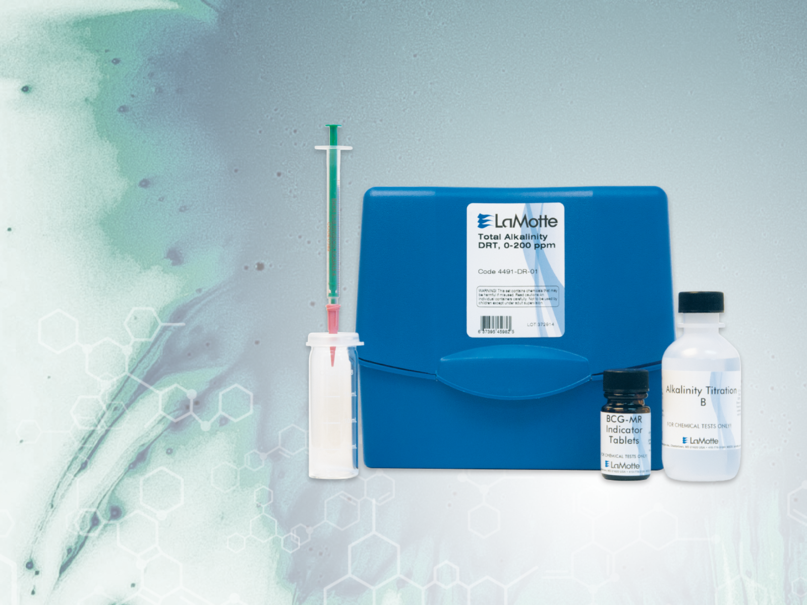 Unveiling the Versatility of LaMotte Alkalinity Test Kits