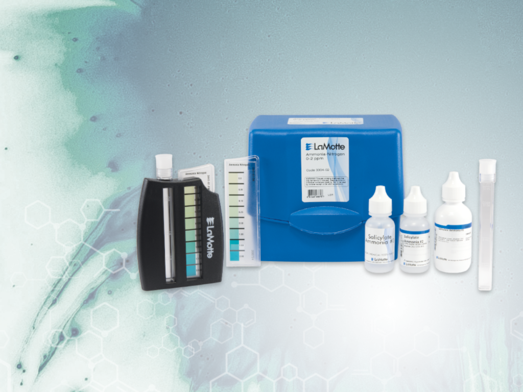 Deciphering LaMotte’s Ammonia Nitrogen Test Kits: A Comprehensive Guide to Water Analysis