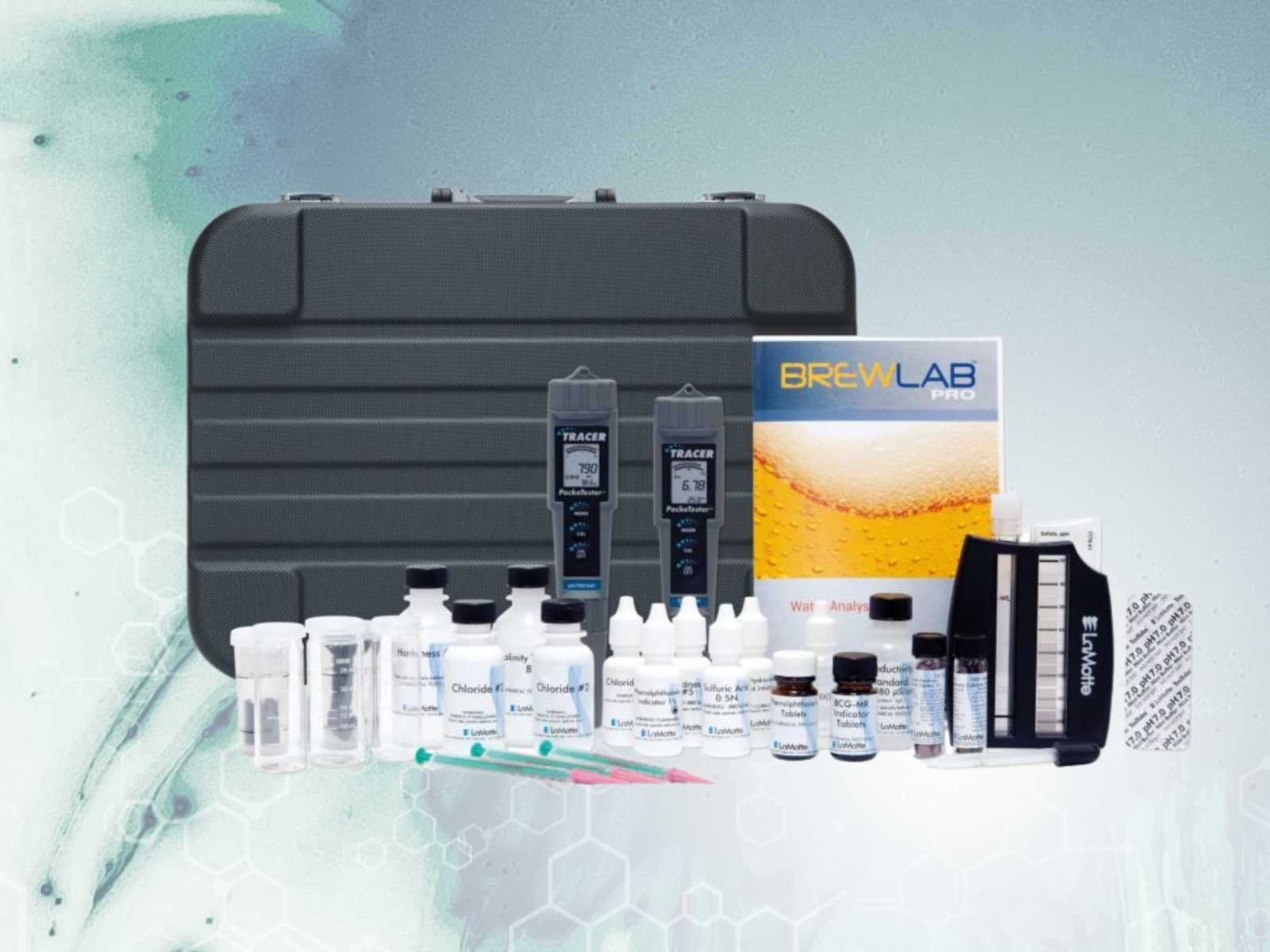 Mastering the Art of Brewing: LaMotte’s BrewLab® Pro Test Kit Unveiled