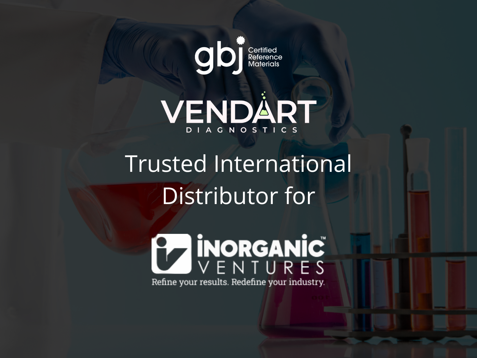 Vendart: Your Trusted International Distributor of Inorganic Ventures in Australia
