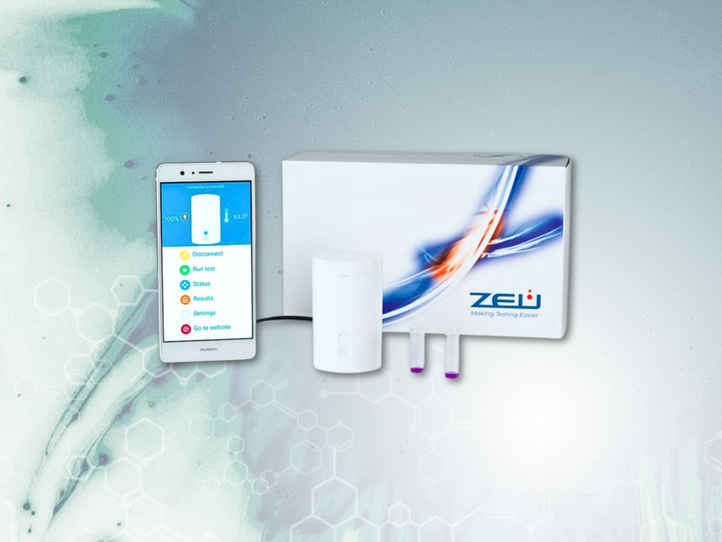 Zeulab Comet4: Revolutionizing Antibiotic Residue Detection in Milk